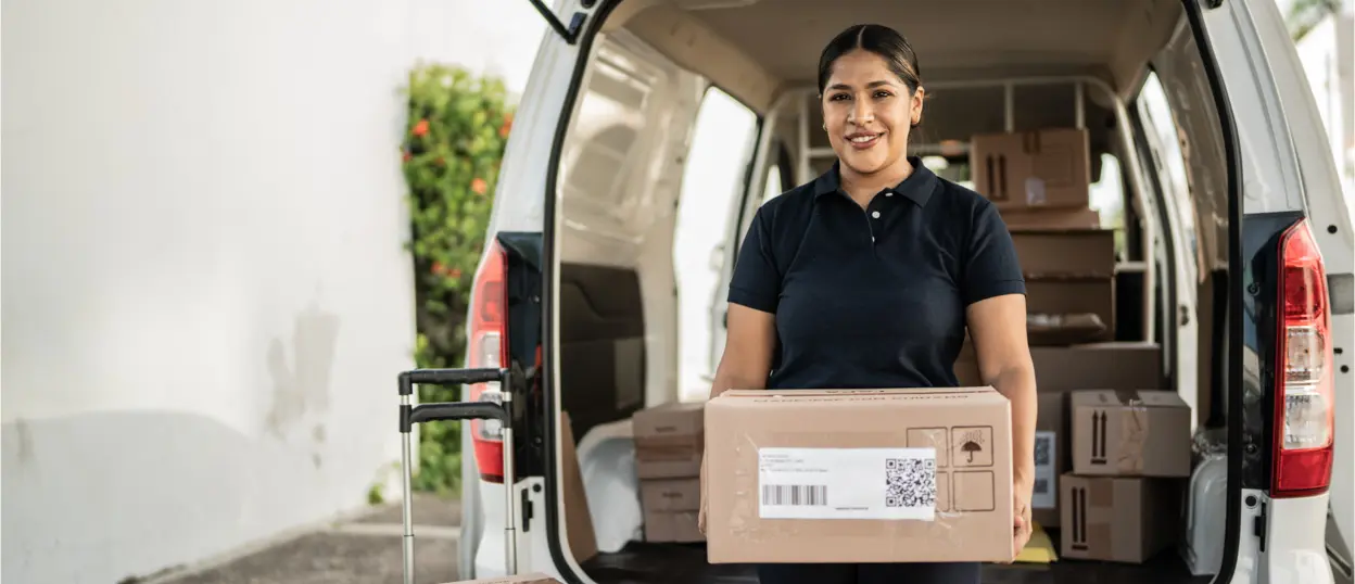 Urgent & Express Delivery