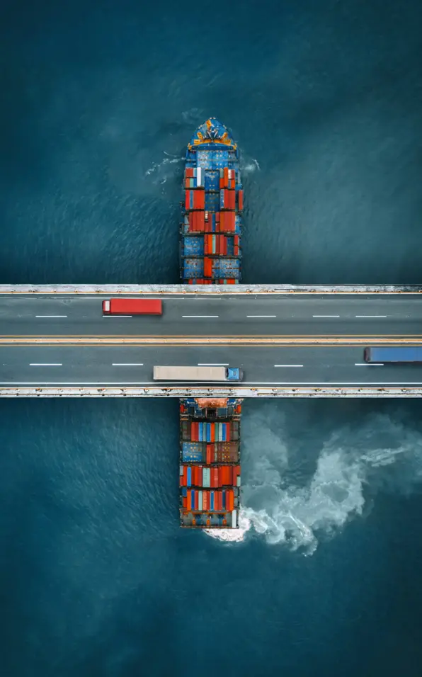 B2B Logistics & Business Delivery
