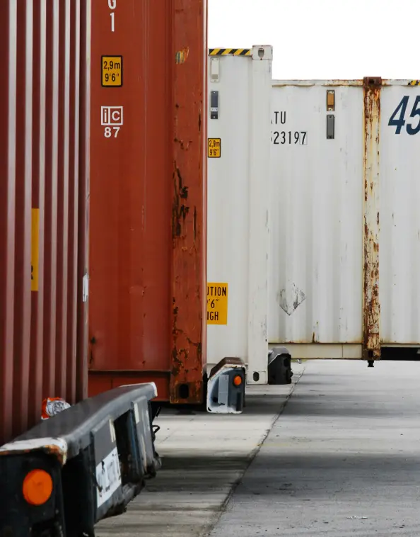 Pallet transport and Luton van delivery across the UK